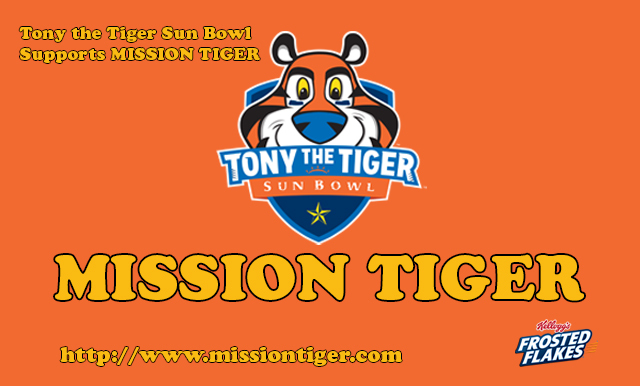 MISSION TIGER